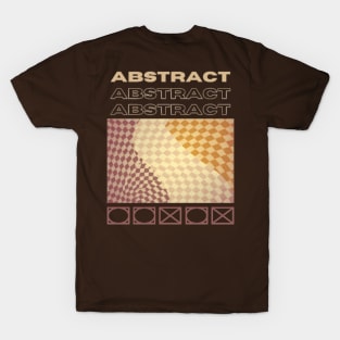 "ABSTRACT" T-Shirt